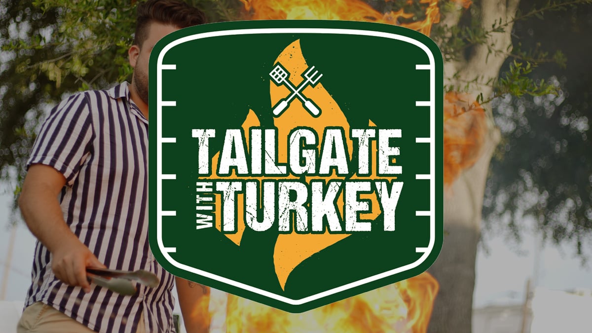 Epic Grilling Giveaway - Tailgate with Turkey